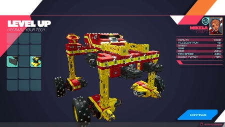 TerraTech Legion
