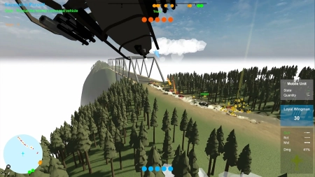 Our War: Firepower Suppression