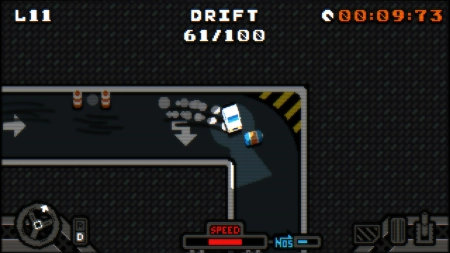 DAY OF DRIFT