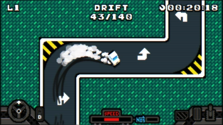 DAY OF DRIFT