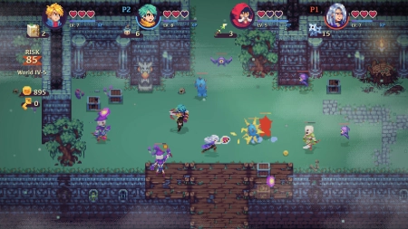 Oceanhorn: Chronos Dungeon