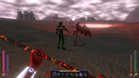 Fallen Angel: Hell Survival