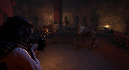 Shadows of Duat