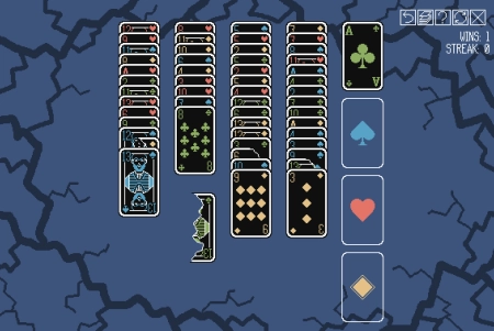 A Solitaire Mystery