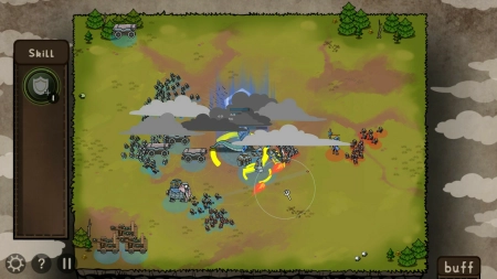 Chosen War
