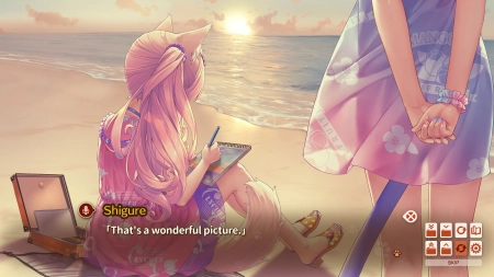NEKOPARA After