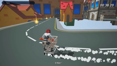 Cart Capers