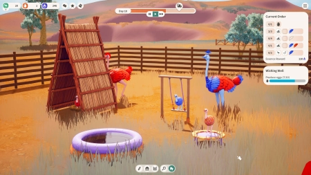 Ostrich Farm
