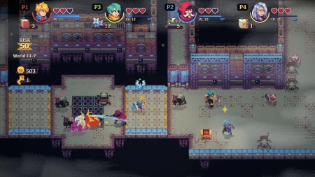 Oceanhorn: Chronos Dungeon