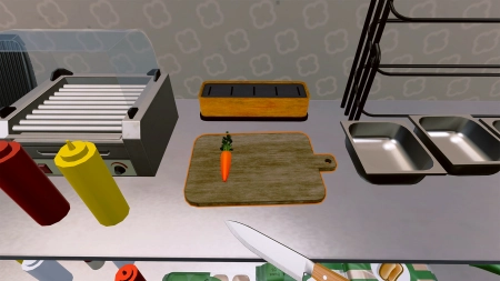 FOOD TRUCK SHOP SIMULATOR