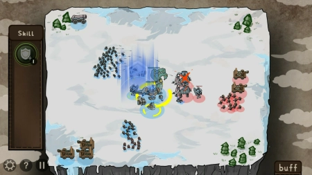 Chosen War