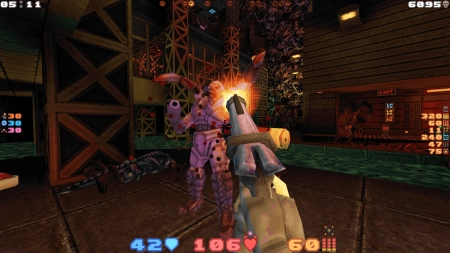 MeowGun: Hell Denizen