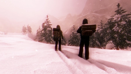 Tales Beyond The Tomb - White Silence