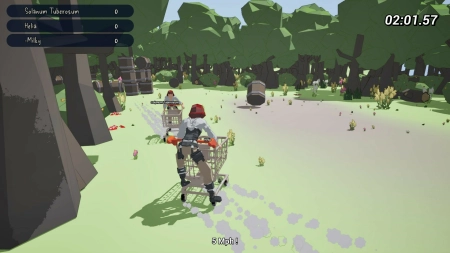 Cart Capers