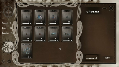 Chosen War