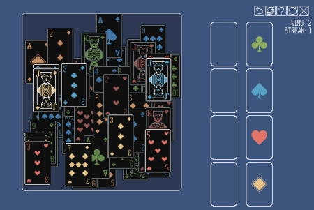 A Solitaire Mystery